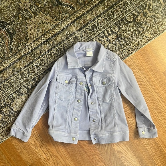 Hanna Andersson denim jacket - Picture 3 of 6